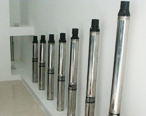 hot water stainless steel submersible pumps catelogue