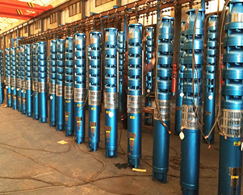 submersible well water pumps