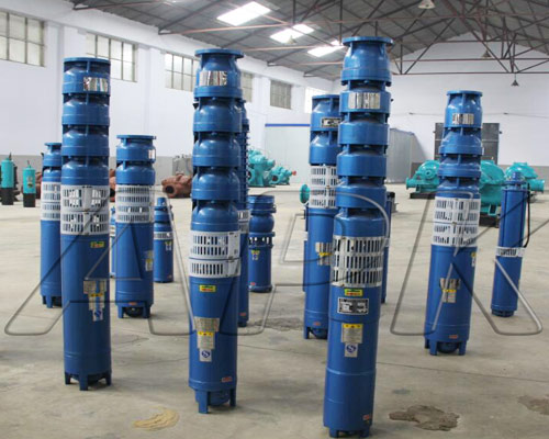 Deep well submersible water pumps for sale