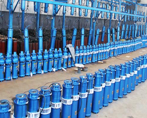 Single phase borewell pumps in APK
