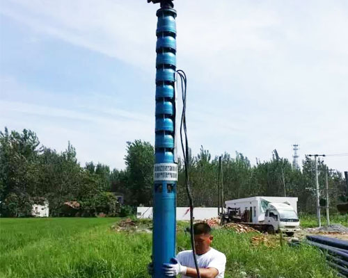 10 inch submersible borewell water pumps catelogue