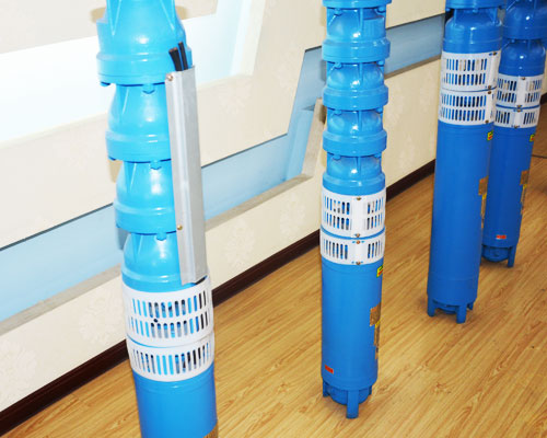 16 inch deep well water submersible pumps