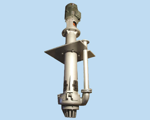 vertical type slurry pumps for sale