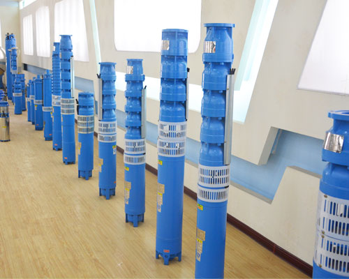 centrifugal vertical submersible pumps