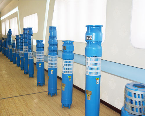 14 hp well submersible pumps