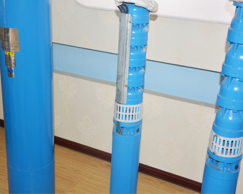 3 phase submersible pumps