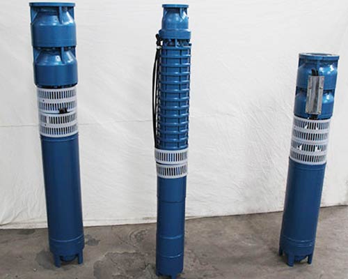 submersible borehole pumps