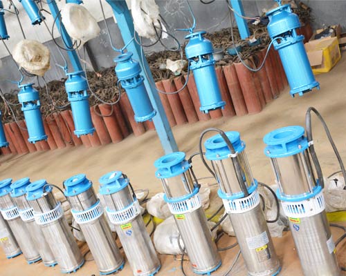 domestic submersible water pumps