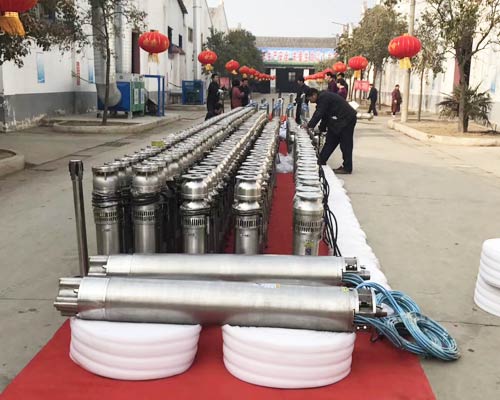stainless steel submersible pumps for sale