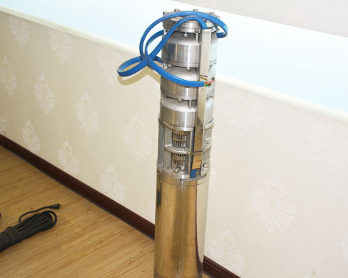 stainless steel submersible pumps for wells