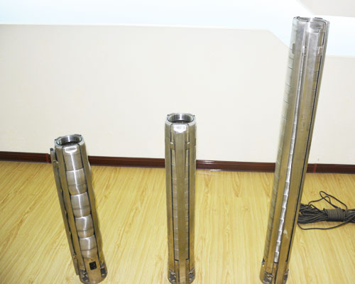 stainless steel well pumps