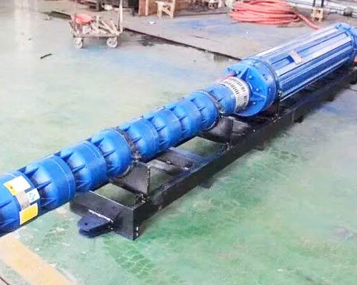 agricultural submersible pumps