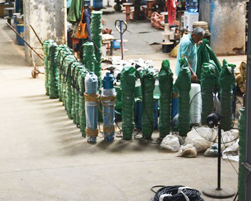 submersible well pumps replacement cost