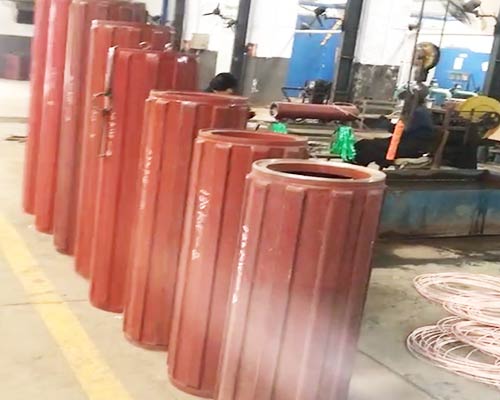 submersible centrifugal pumps