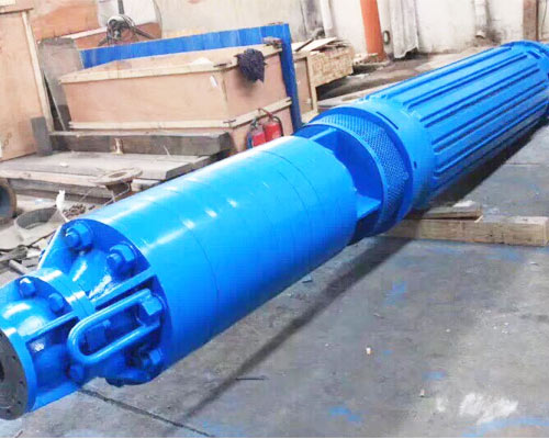 analyse falsk erhvervsdrivende Industrial Submersible Pump - Large power pumps customized & stock