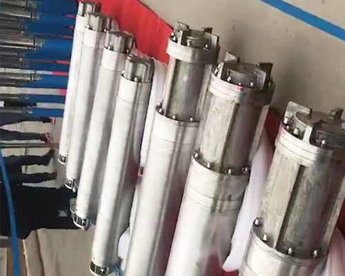 3 phase stainless steel pumps