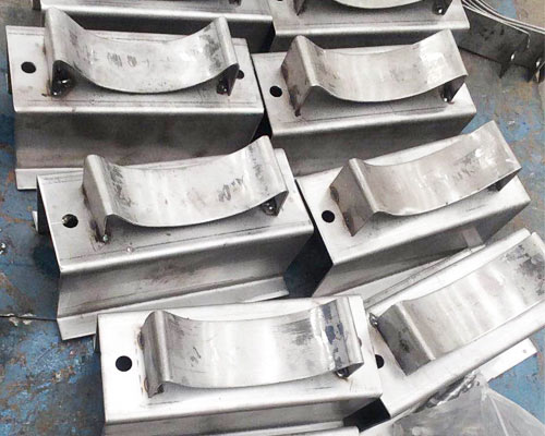 stainless steel pumps parts