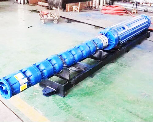 customized axial flow pumps
