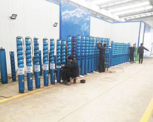 submersible water well pumps