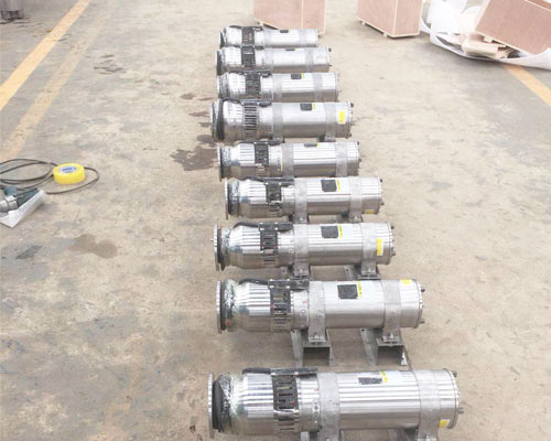 submersible well water pumps
