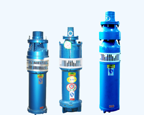 irrigation water pump