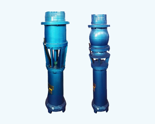 axial-flow-submersible-pump