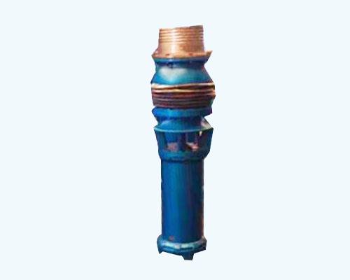 submersible water well mixed flow pump