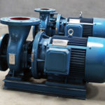 SLG/SLW Inline Water Pump