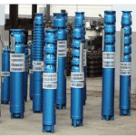 45kw 60hp  Well Submersible Water Pump