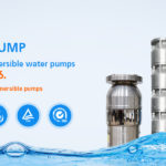 Stainless Steel Submersible Pump For Seawater
