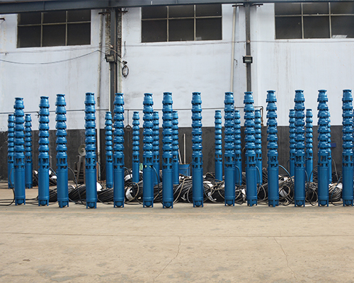 well submersible pumps