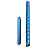 Indonesia 8 inch 45kw 60hp water submersible pump